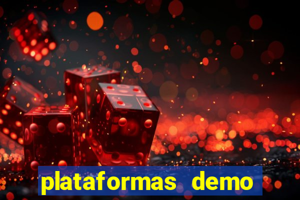 plataformas demo para jogar